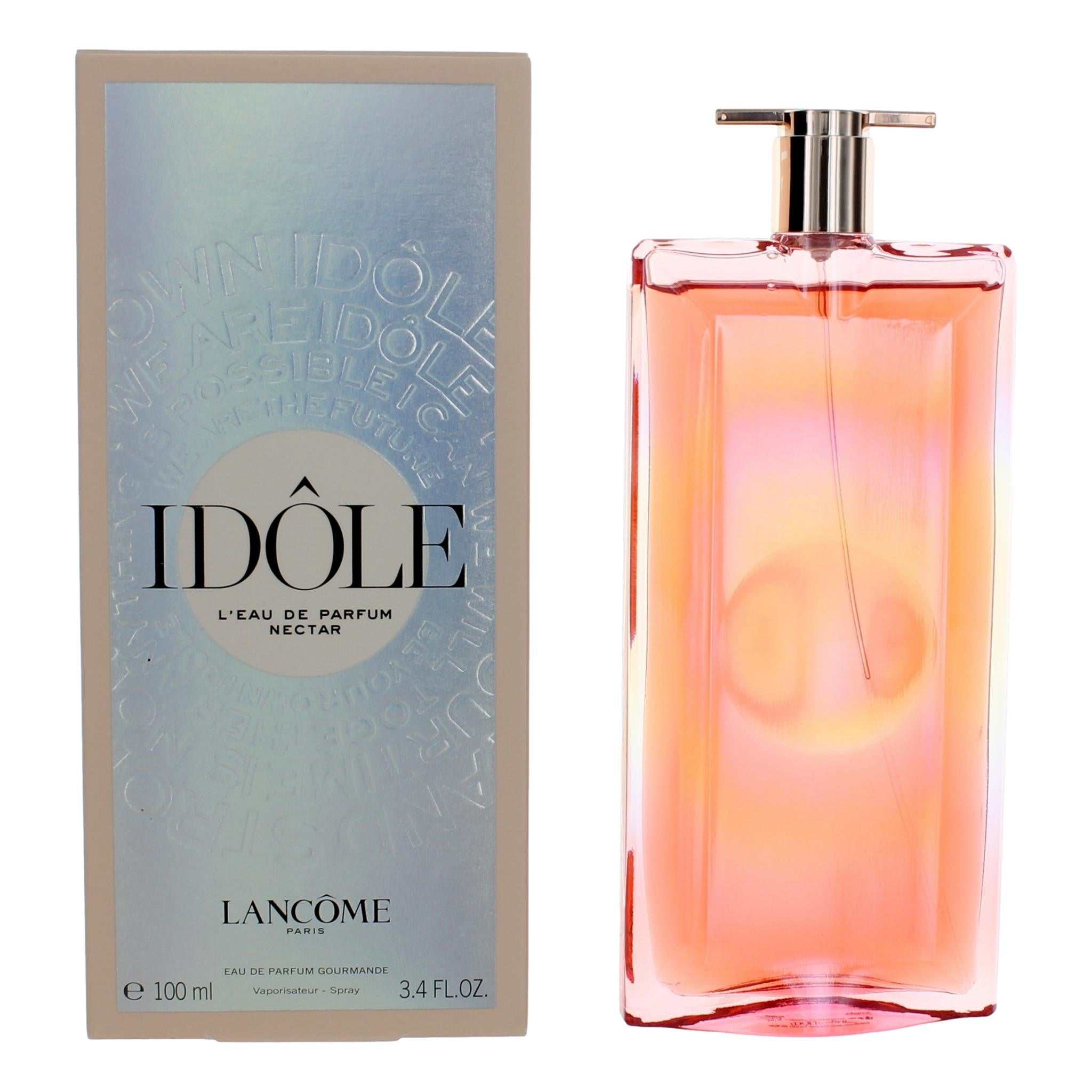 Photo of Idole L'EDP Nectar by Lancome, 3.4 oz EDP Gourmande Spray for Women
